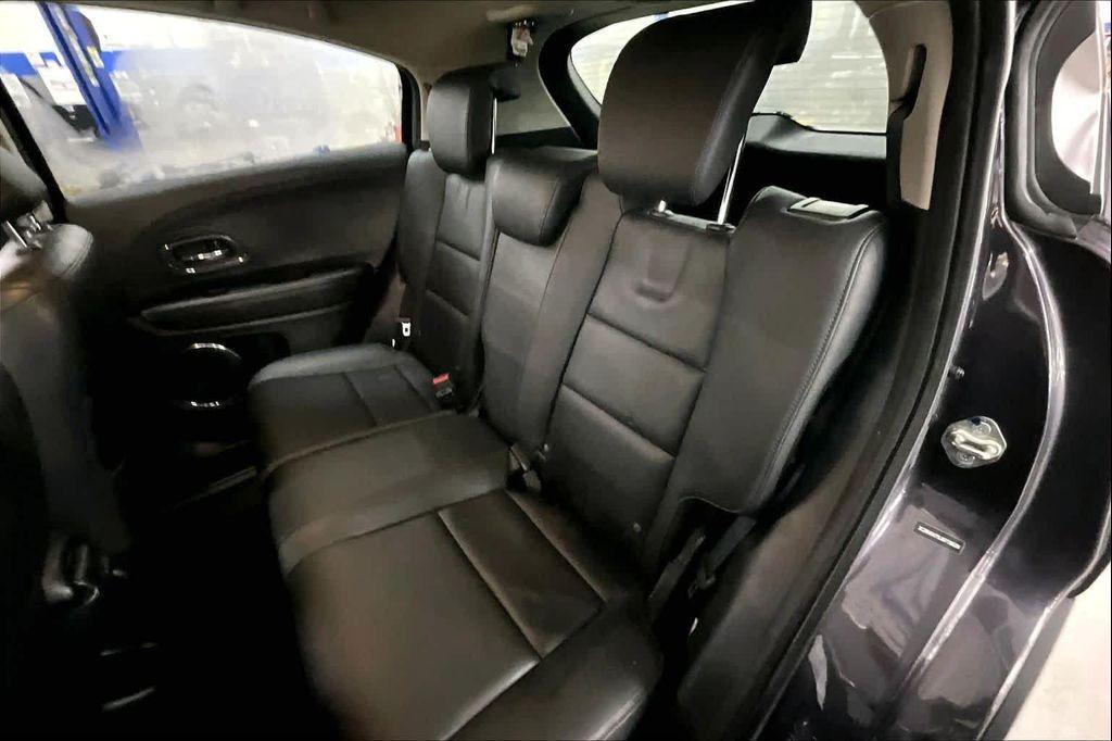 used 2018 Honda HR-V car, priced at $17,279