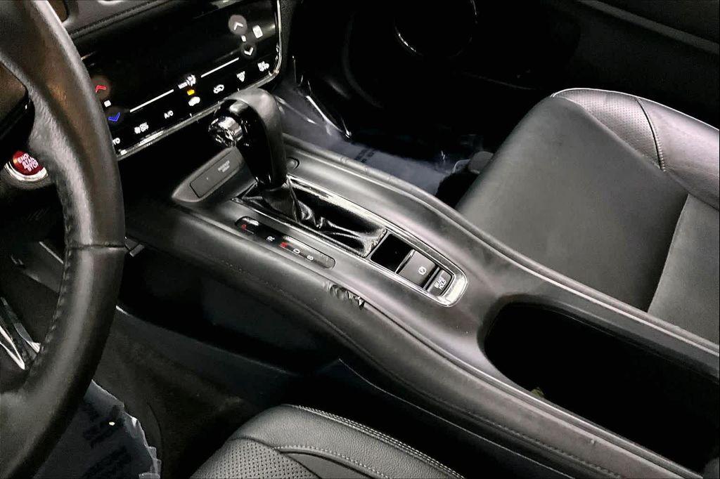 used 2018 Honda HR-V car, priced at $17,279