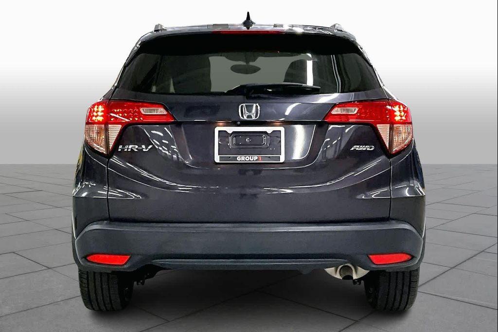 used 2018 Honda HR-V car, priced at $17,279