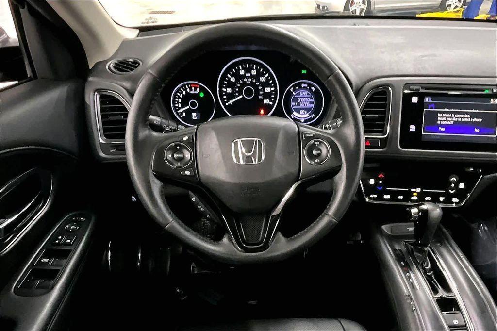 used 2018 Honda HR-V car, priced at $17,279