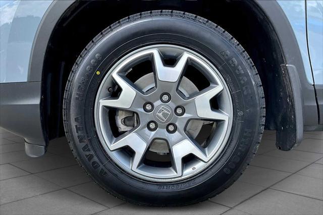 used 2022 Honda Passport car, priced at $33,595