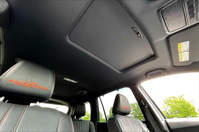 used 2022 Honda Passport car, priced at $33,595