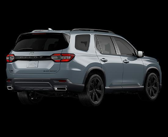 new 2025 Honda Pilot car, priced at $57,215