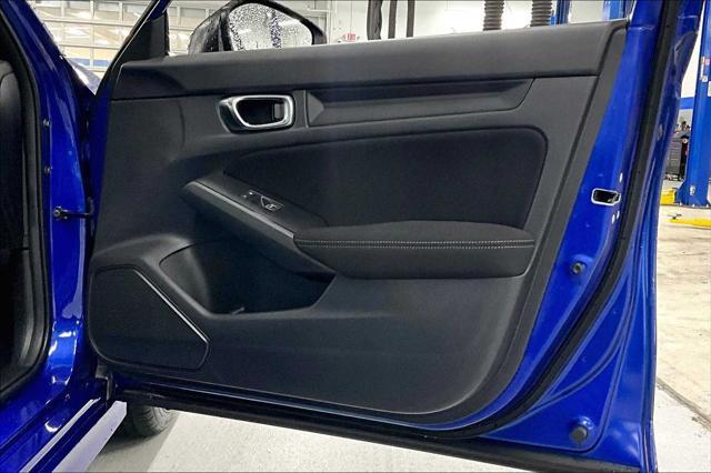 used 2022 Honda Civic car, priced at $24,385