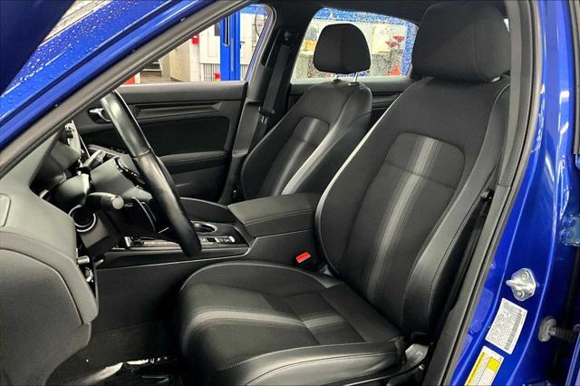 used 2022 Honda Civic car, priced at $24,385