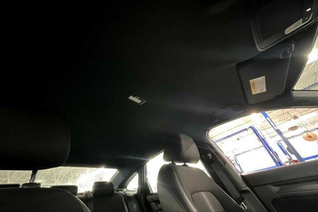 used 2022 Honda Civic car, priced at $24,385