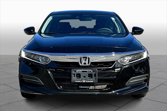 used 2019 Honda Accord car, priced at $14,584