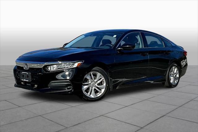 used 2019 Honda Accord car, priced at $14,584