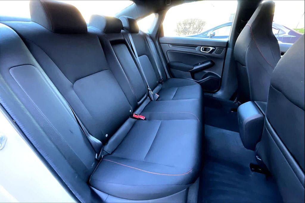 used 2024 Honda Civic Si car, priced at $28,900