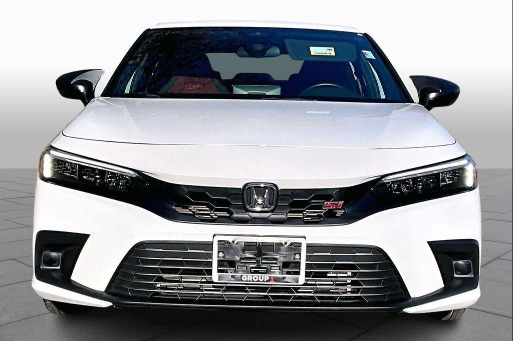 used 2024 Honda Civic Si car, priced at $28,900