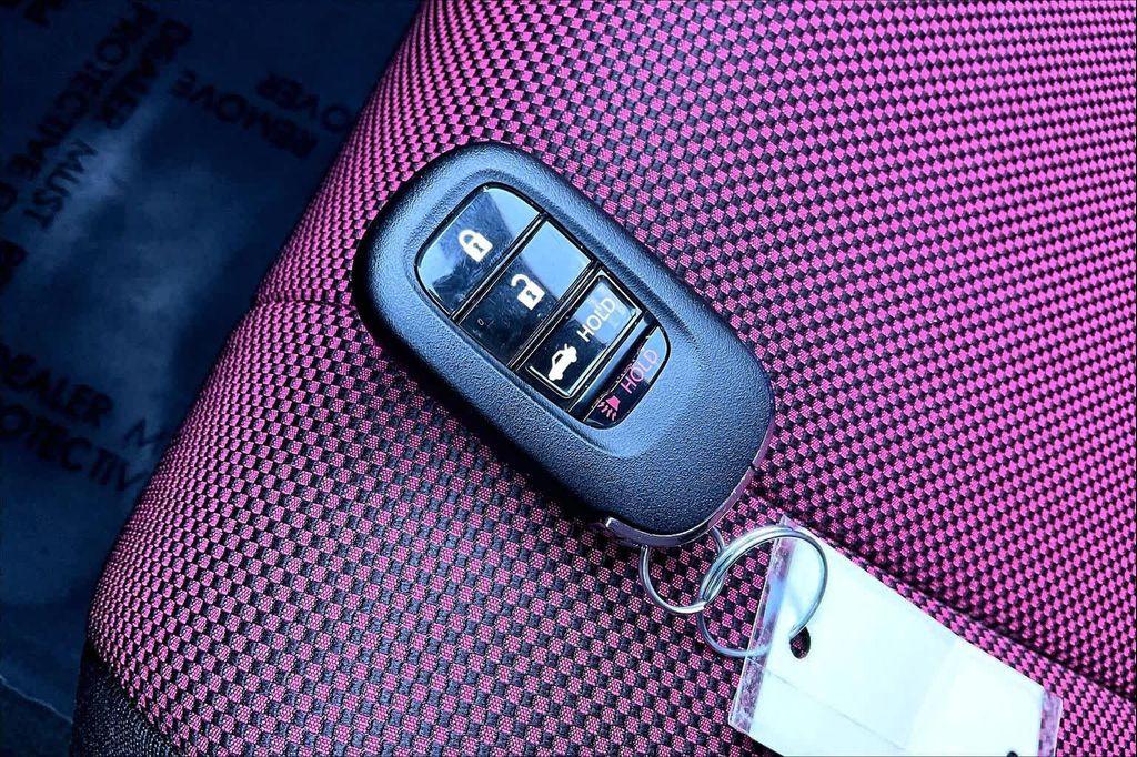 used 2024 Honda Civic Si car, priced at $28,900