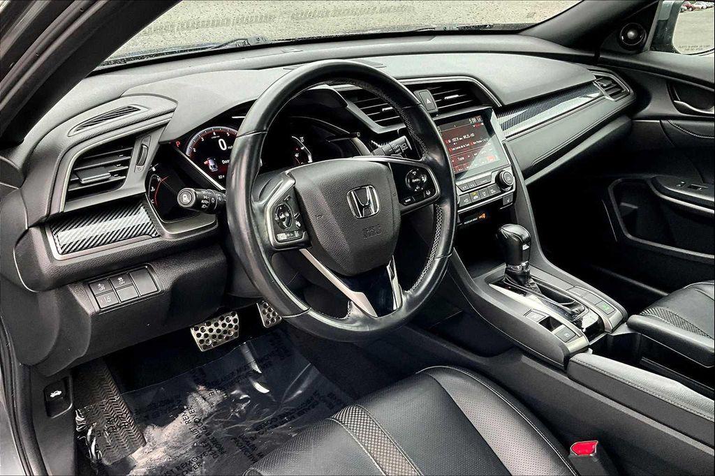 used 2021 Honda Civic car, priced at $25,471