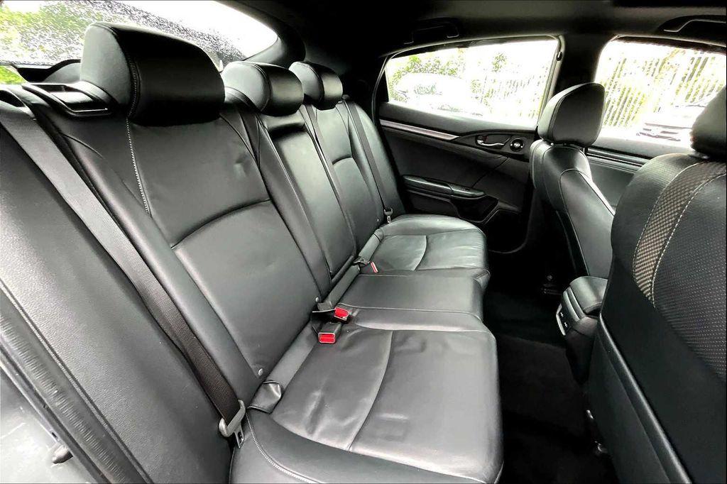 used 2021 Honda Civic car, priced at $25,471
