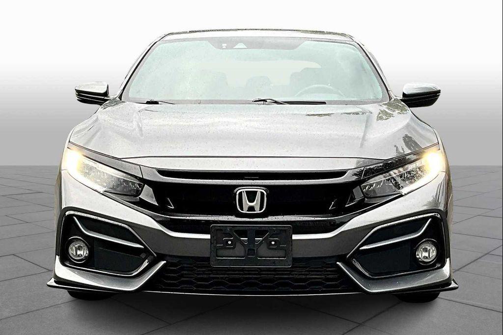 used 2021 Honda Civic car, priced at $25,471