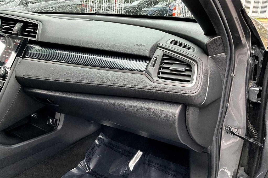 used 2021 Honda Civic car, priced at $25,471