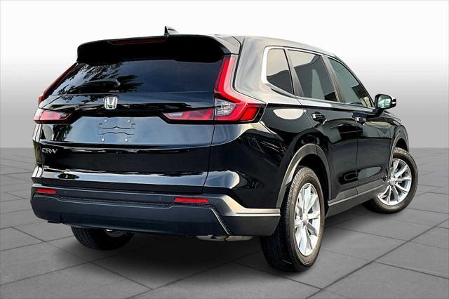 used 2024 Honda CR-V car, priced at $35,260