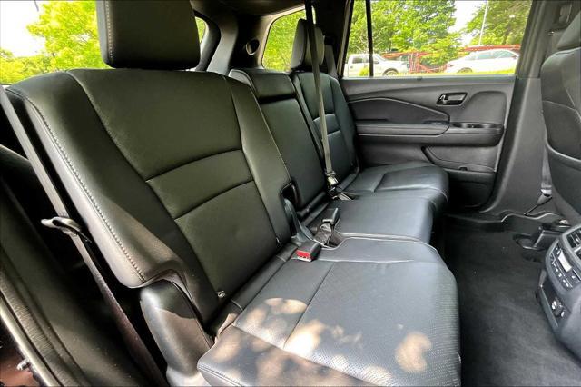used 2022 Honda Passport car, priced at $32,250