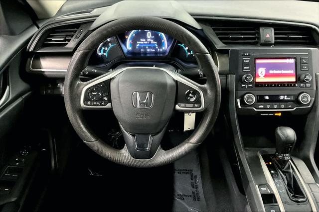 used 2020 Honda Civic car, priced at $16,480