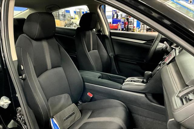 used 2020 Honda Civic car, priced at $16,480