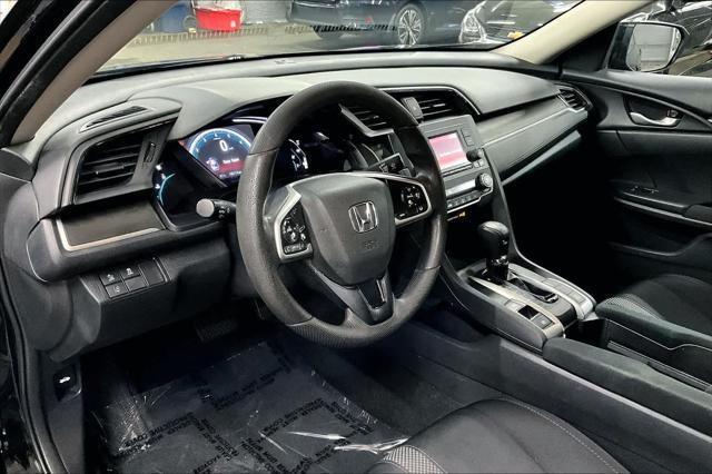 used 2020 Honda Civic car, priced at $16,480