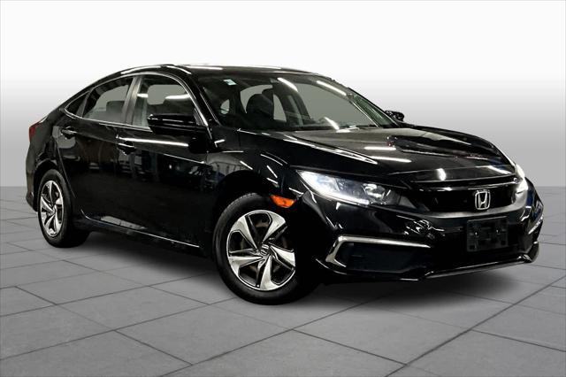 used 2020 Honda Civic car, priced at $16,480