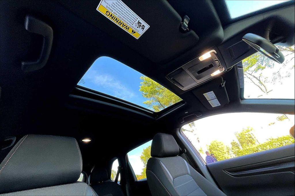 used 2025 Honda CR-V Hybrid car, priced at $35,980