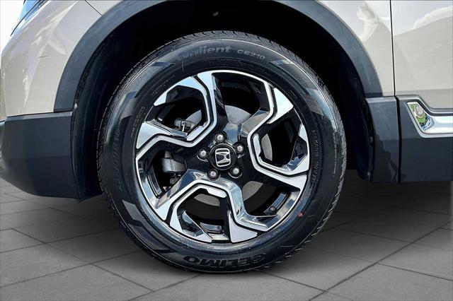 used 2018 Honda CR-V car, priced at $25,236