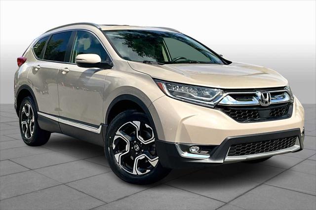used 2018 Honda CR-V car, priced at $25,236