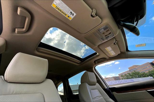 used 2018 Honda CR-V car, priced at $25,236