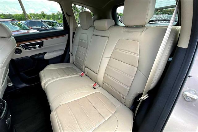 used 2018 Honda CR-V car, priced at $25,236