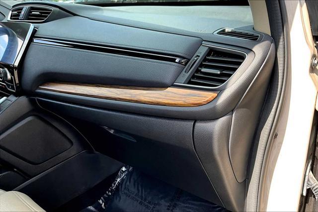 used 2018 Honda CR-V car, priced at $25,236