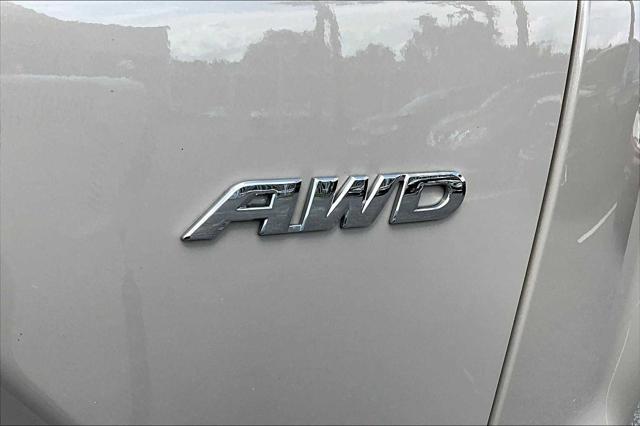 used 2018 Honda CR-V car, priced at $25,236