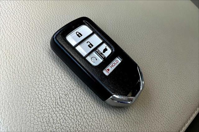 used 2018 Honda CR-V car, priced at $25,236