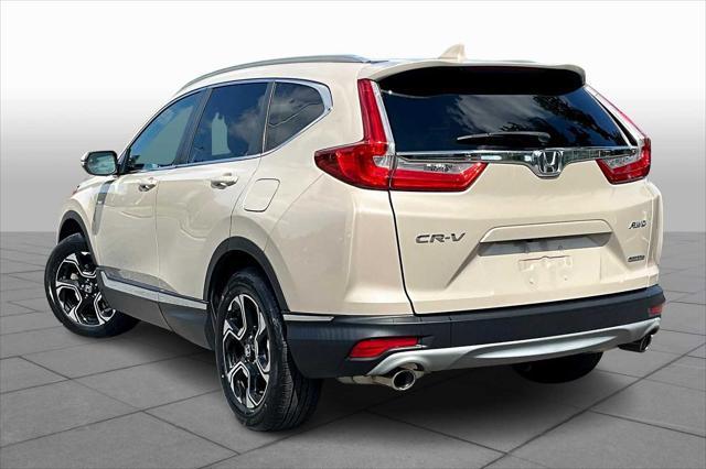 used 2018 Honda CR-V car, priced at $25,236