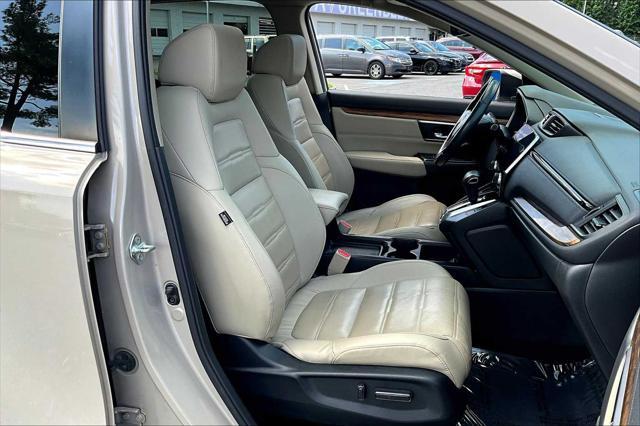 used 2018 Honda CR-V car, priced at $25,236