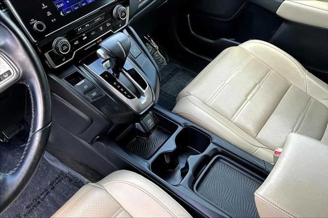 used 2018 Honda CR-V car, priced at $25,236