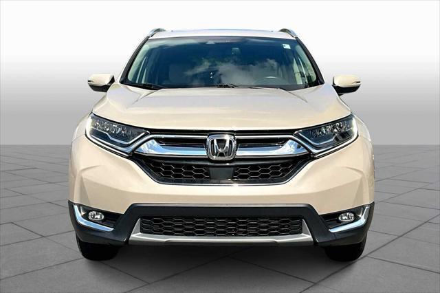 used 2018 Honda CR-V car, priced at $25,236
