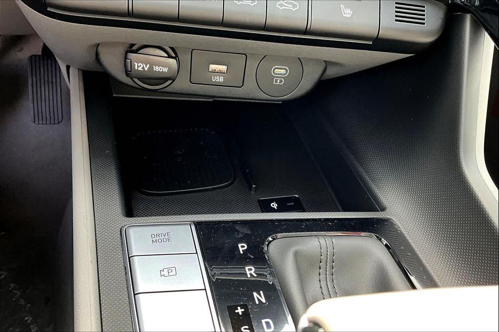 used 2024 Hyundai Elantra car, priced at $23,000
