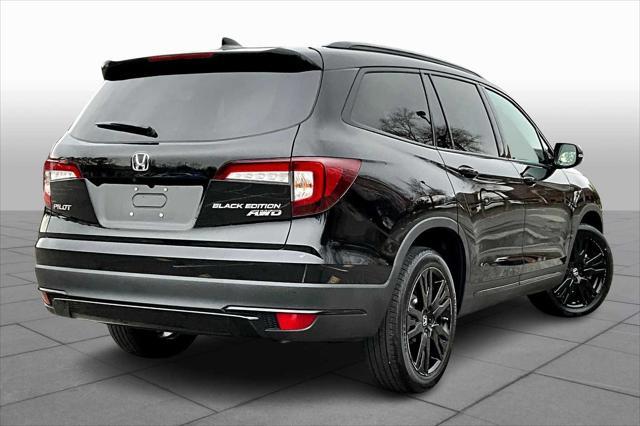 used 2022 Honda Pilot car, priced at $35,823