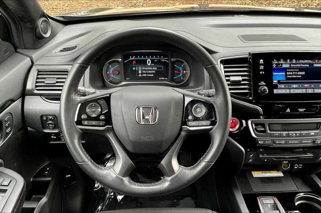 used 2022 Honda Pilot car, priced at $35,823