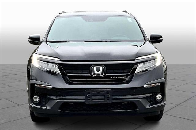 used 2022 Honda Pilot car, priced at $35,823