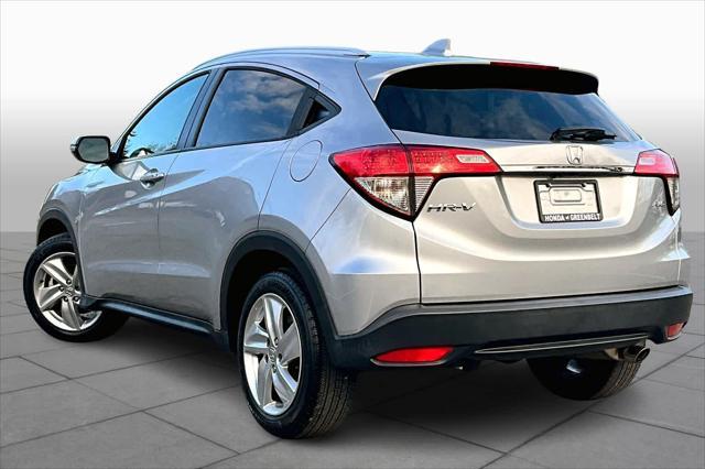 used 2019 Honda HR-V car, priced at $22,000