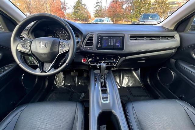 used 2019 Honda HR-V car, priced at $22,000