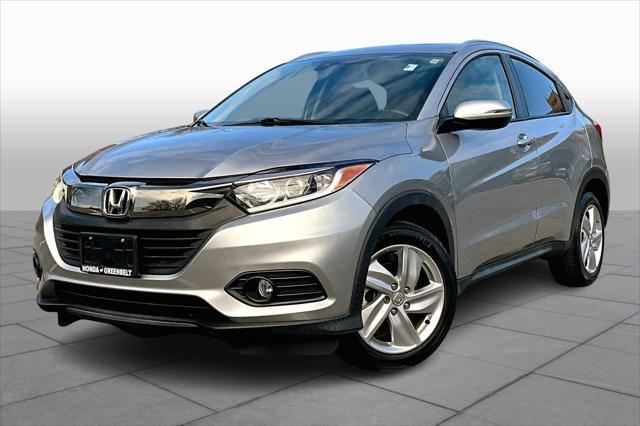 used 2019 Honda HR-V car, priced at $22,000