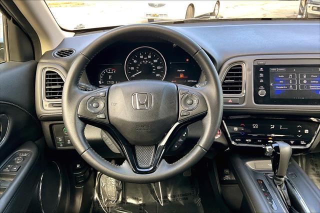 used 2019 Honda HR-V car, priced at $22,000