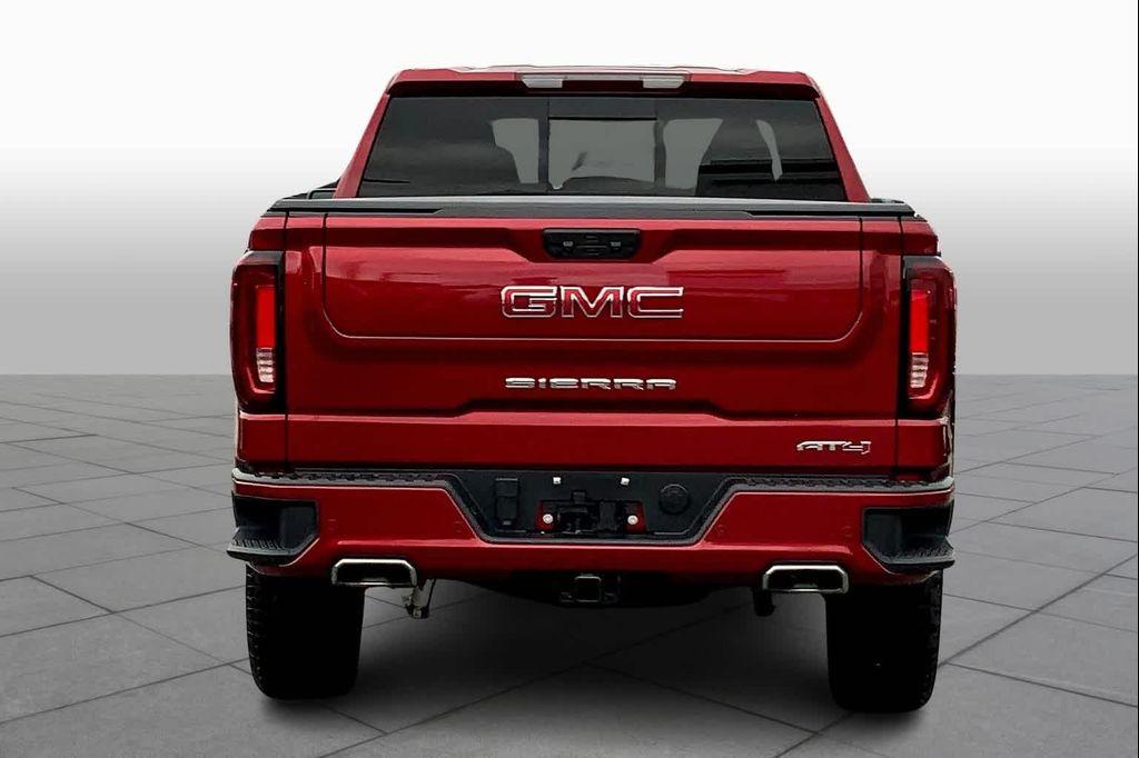 used 2024 GMC Sierra 1500 car, priced at $58,330