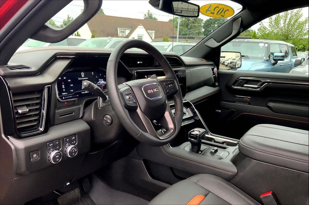 used 2024 GMC Sierra 1500 car, priced at $58,330