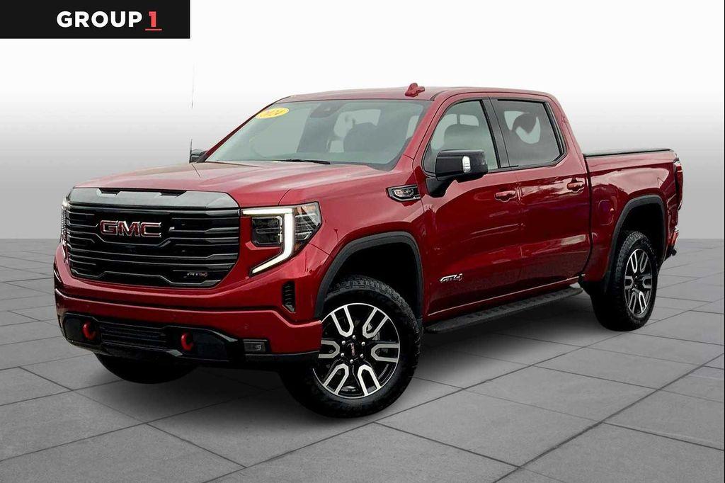 used 2024 GMC Sierra 1500 car, priced at $58,330