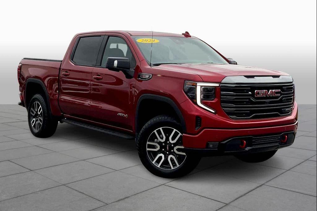 used 2024 GMC Sierra 1500 car, priced at $58,330