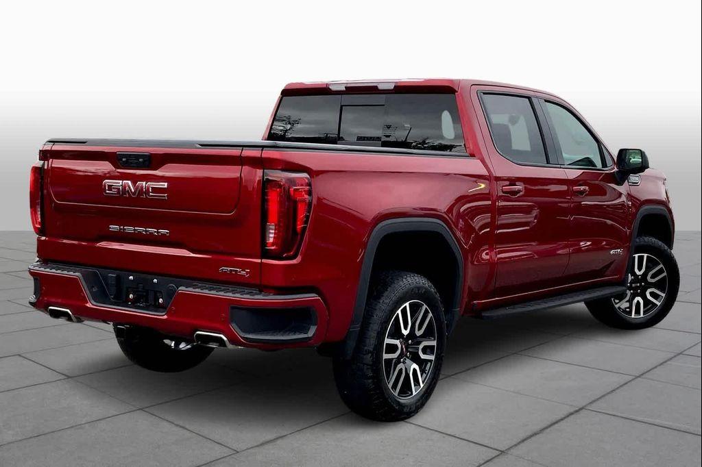 used 2024 GMC Sierra 1500 car, priced at $58,330